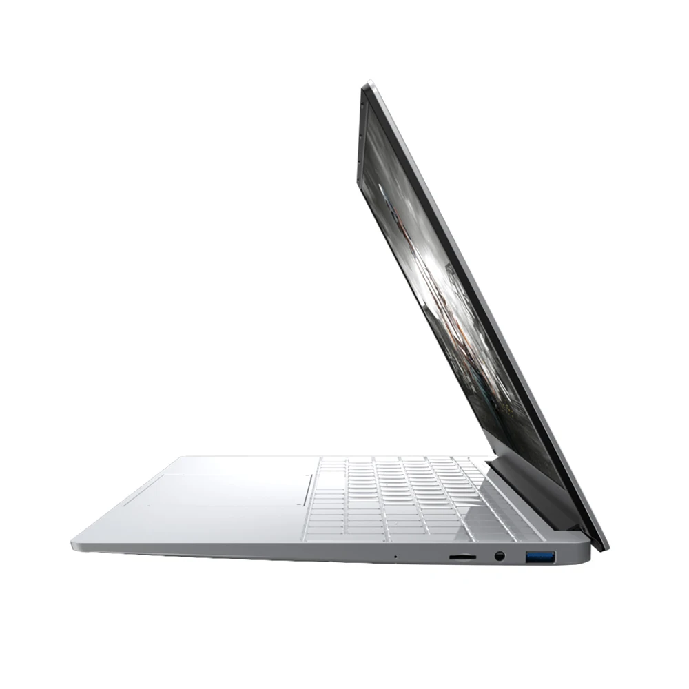 T-bao X8SPRO 15,6 дюймовый ультратонкий ноутбук 1080P ips Core i3 8G память 256G SSD портативный компьютер для офиса и игры