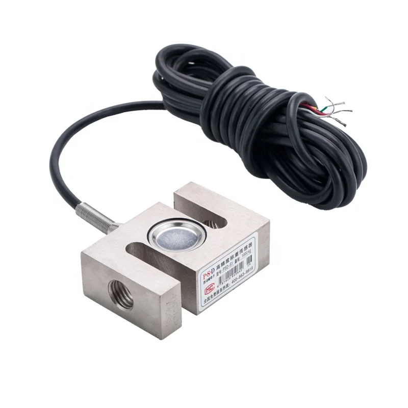 

High Pressure Tension Compression 1000kg Load Cell Weight Sensor