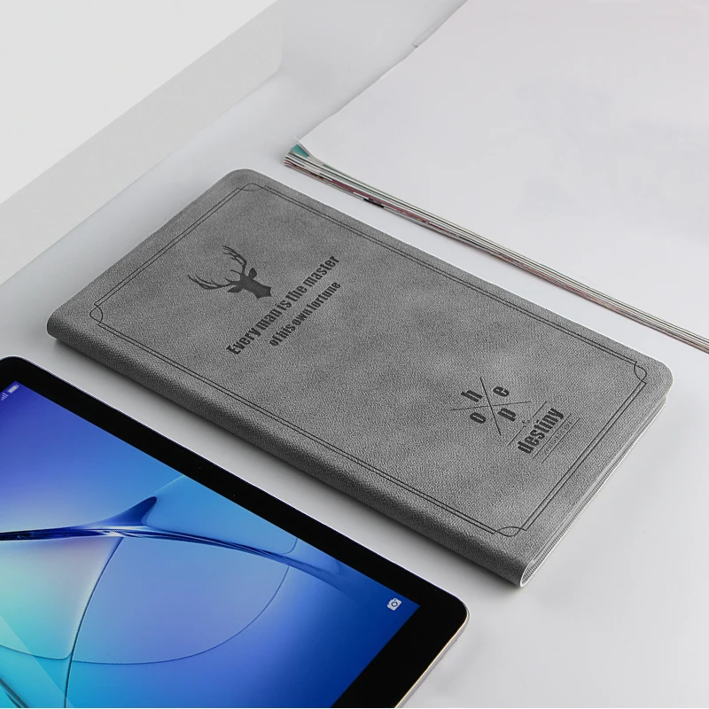 Чехол для Huawei MediaPad T3 8 0 защитный чехол из искусственной кожи с подставкой Honor Play Pad