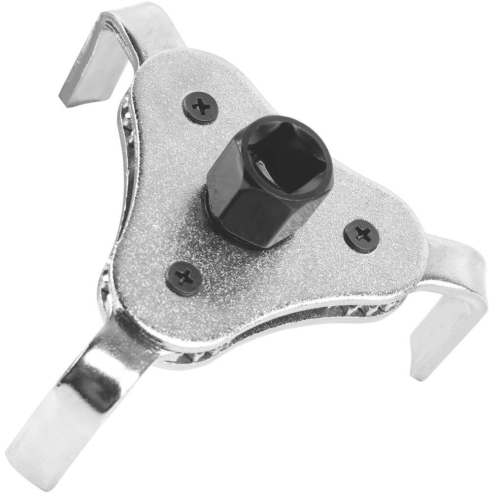 

Oil Filter Wrench Tool For Auto Car Repair Adjustable Two Way Oil Filter Removal Key Auto Car Repairing Tools 65-110MM