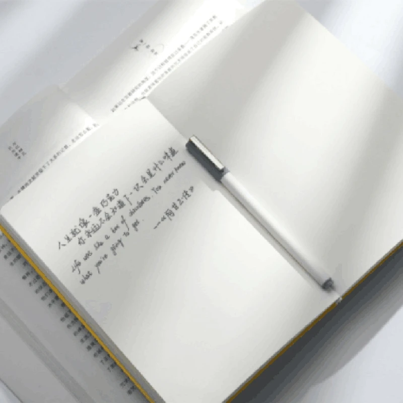 

A5 Blank Travel Handbook PU Leather Notebook Stationery Notepad Artist Notepad for School Office Meeting