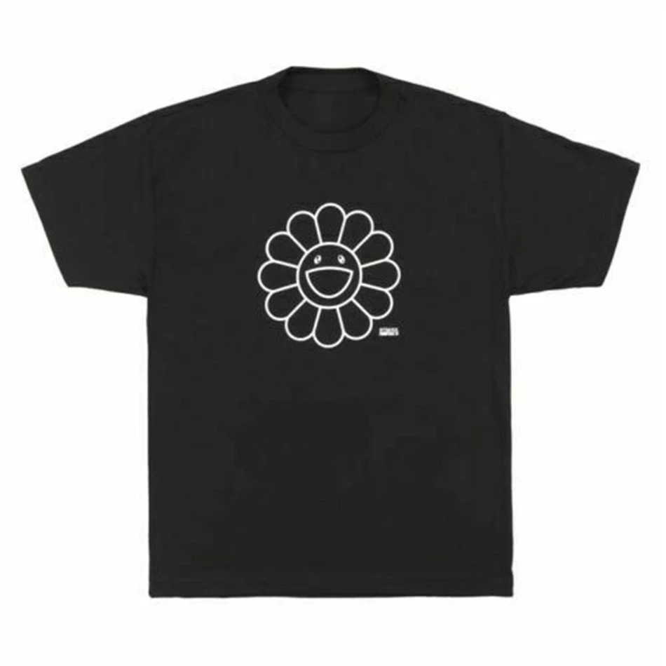 Такаши Мураками х Cmplexcon цветок рубашка мужская 1300 Редкие 2019 длинные пляжные Sz M