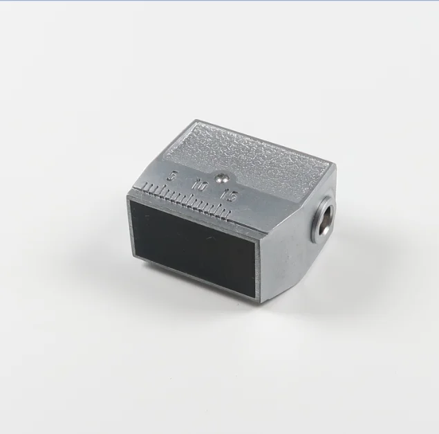 

4Mhz,8X9mm, angle 70degree Ultrasonic probe ABC-0470,ultrasonic transducer