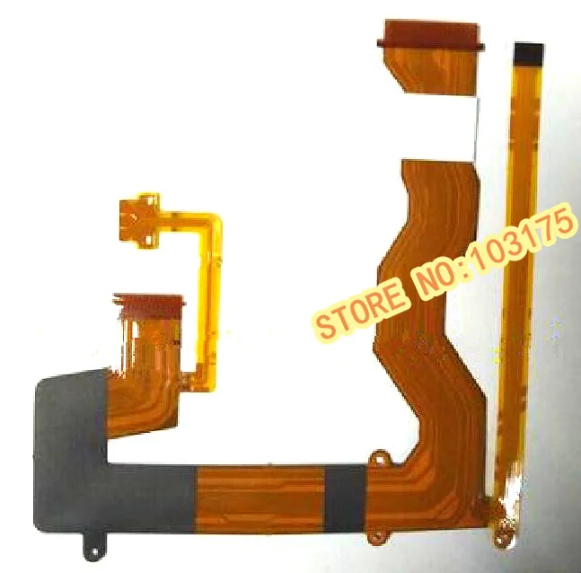 Новый гибкий ЖК кабель для камеры Olympus EM10 ремонтная деталь MARK II E M10 II|cable for|e-m10 mark