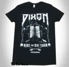 Новый AMC с изображениями из сериала Ходячие мертвецы крылья Дэрила Диксона Мужская Классическая футболка