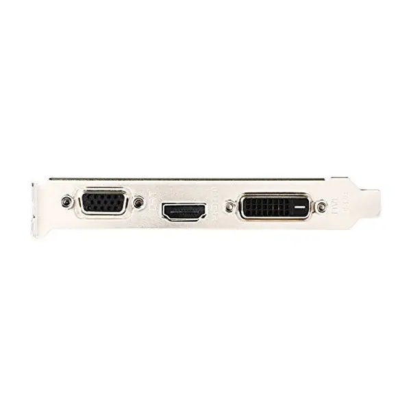 Видеокарта MSI VGA NVIDIA GT 710 2 ГБ DDR3 | Компьютеры и офис