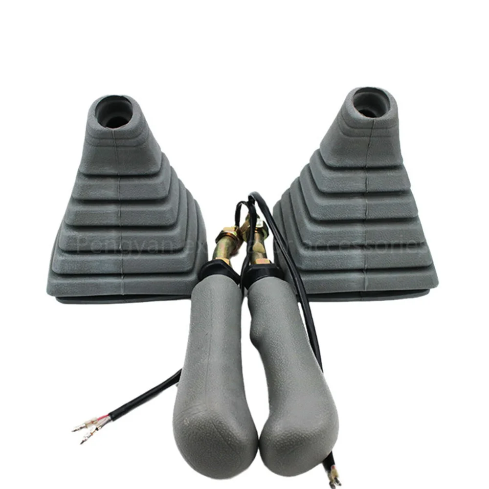 

Excavator parts control handle dust cover for Sunward Smart SWE70N9/80/90 joystick handle rubber left and right dust cover