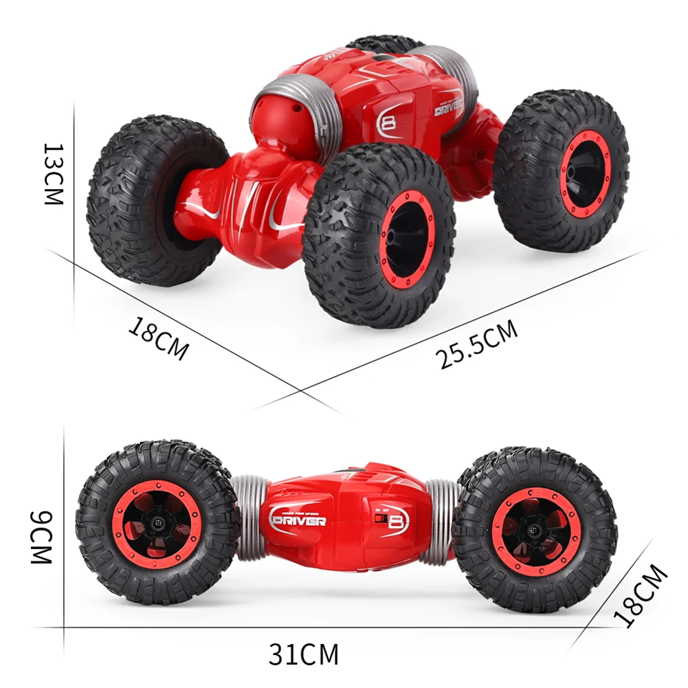 jjrc q70 двухсторонний 24g радиоупра