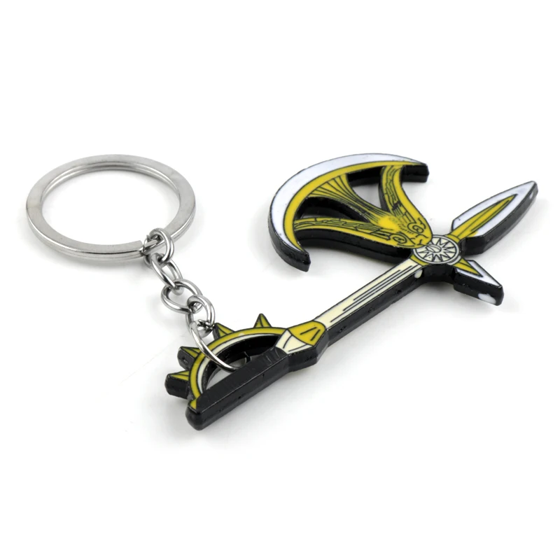 Карнавальный костюм в стиле аниме Семь смертных грехов Rhitta Ax брелок для ключей из