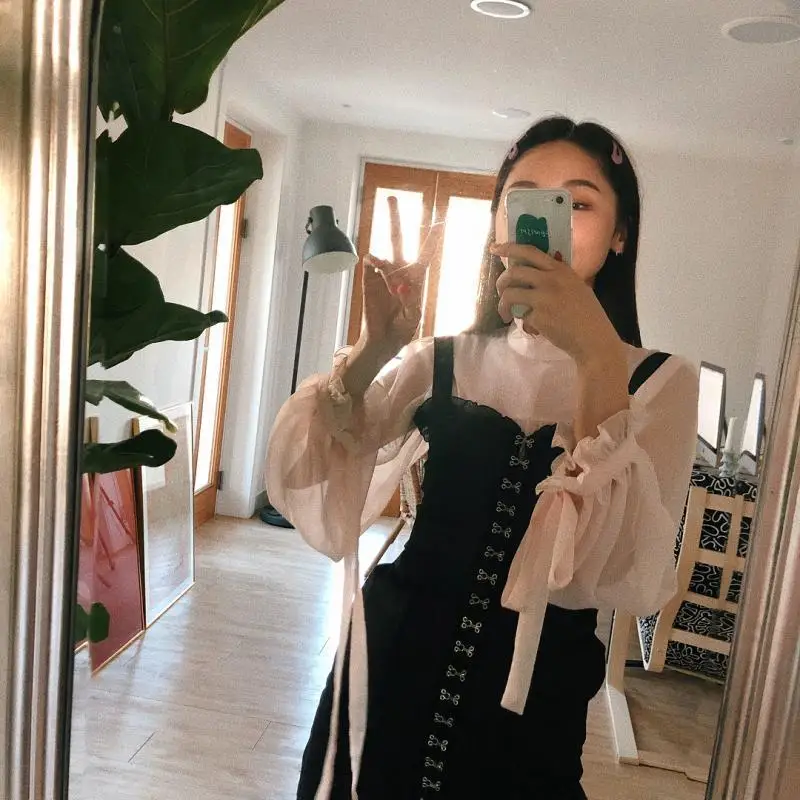 Kpop Blackpink Jisoo же летнее модное сексуальное платье трапециевидной формы с высокой талией женское корейское уличное тонкое однобортное платье на бретельках