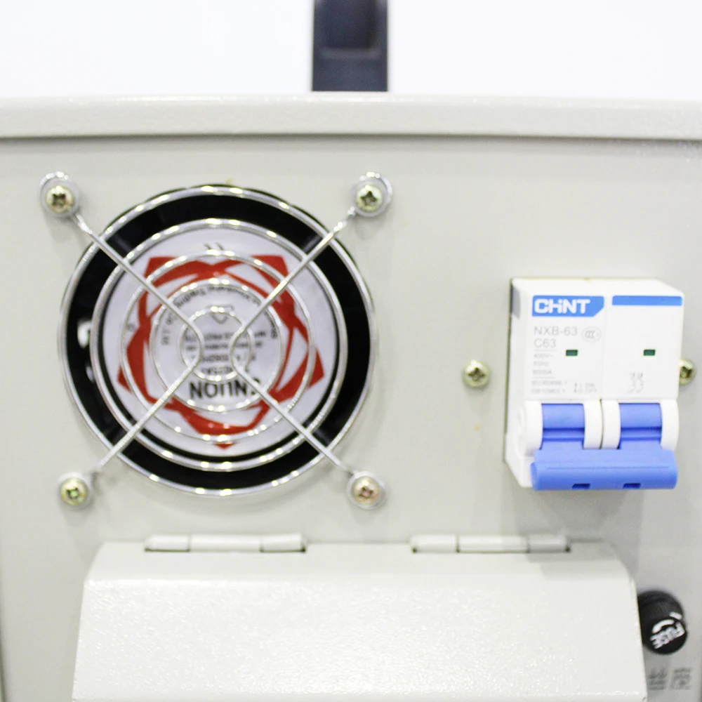 15 кВт 20-80 кГц высокочастотный индукционный нагреватель печи ZN-15KW высокое качество