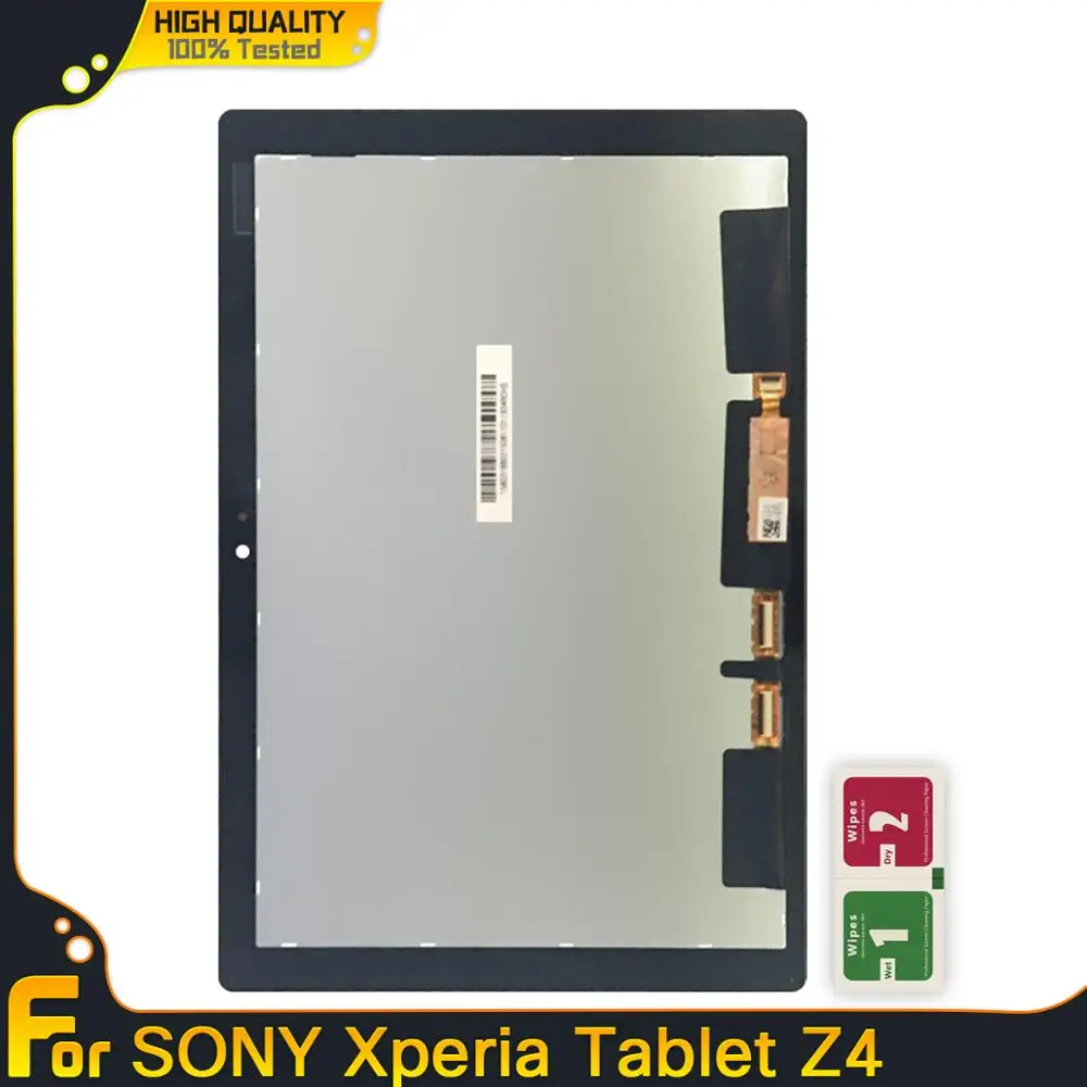 Оригинальный ЖК дисплей для Sony Xperia Tablet Z4 SGP771 SGP712 сенсорный экран дигитайзер