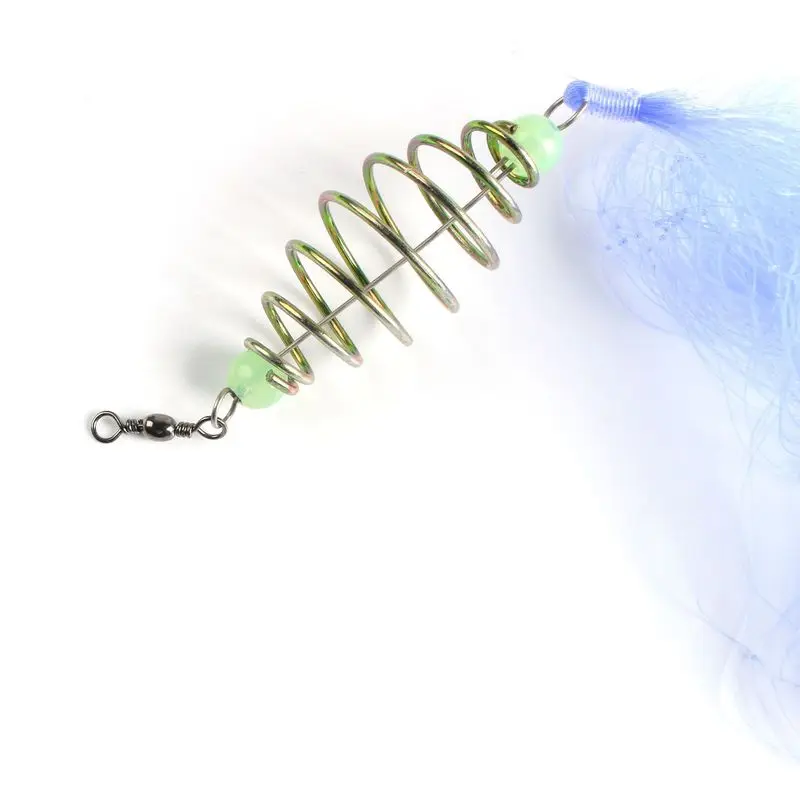 Медная пружина внешний подшипник твердый кольцевой рыболовный соединитель