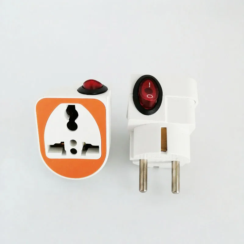 ЕС ВЕЛИКОБРИТАНИЯ AU США ДЛЯ Plug Адаптер зарядного устройства Travel Wall Разъем