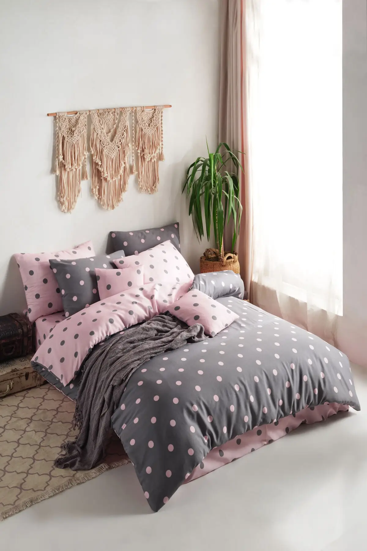 Комплект постельного белья с наволочкой пододеяльником и простыней 2021 | Дом сад