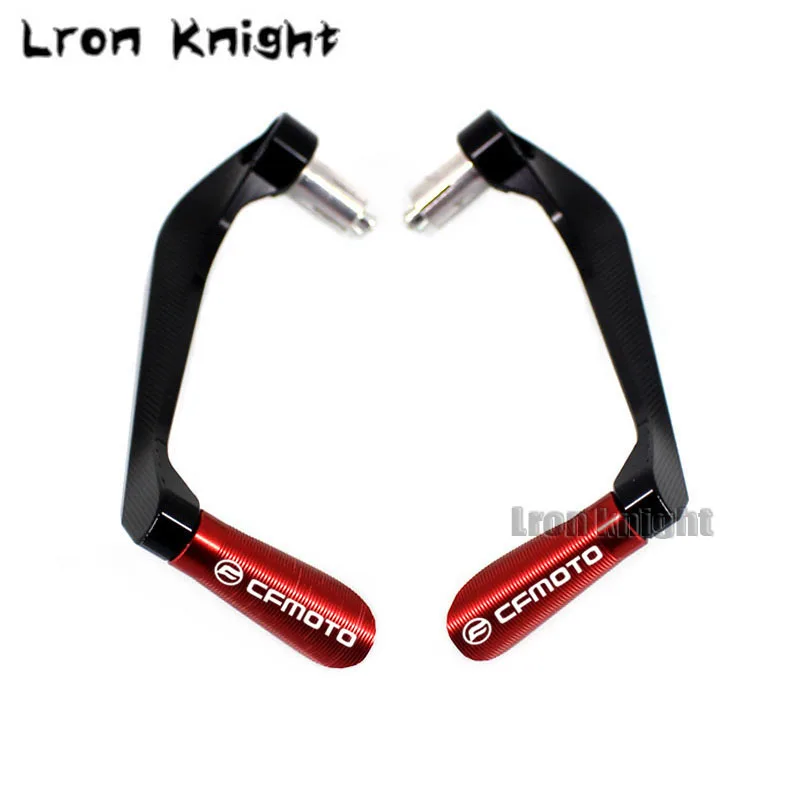 Red Для CFMOTO CF650NK 400NK 400 650 NK 650NK 650TR 650 TR мотоциклетные ЧПУ ручки для руля защита Тормозная система сцепления Рычаги защита - Цвет: Red