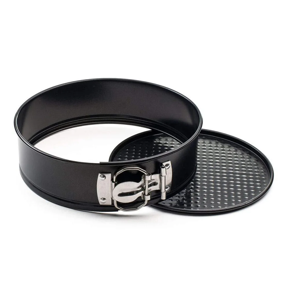 Гаджет для торта элементы 7 дюймов круглый лоток выпечки антипригарная пружинная