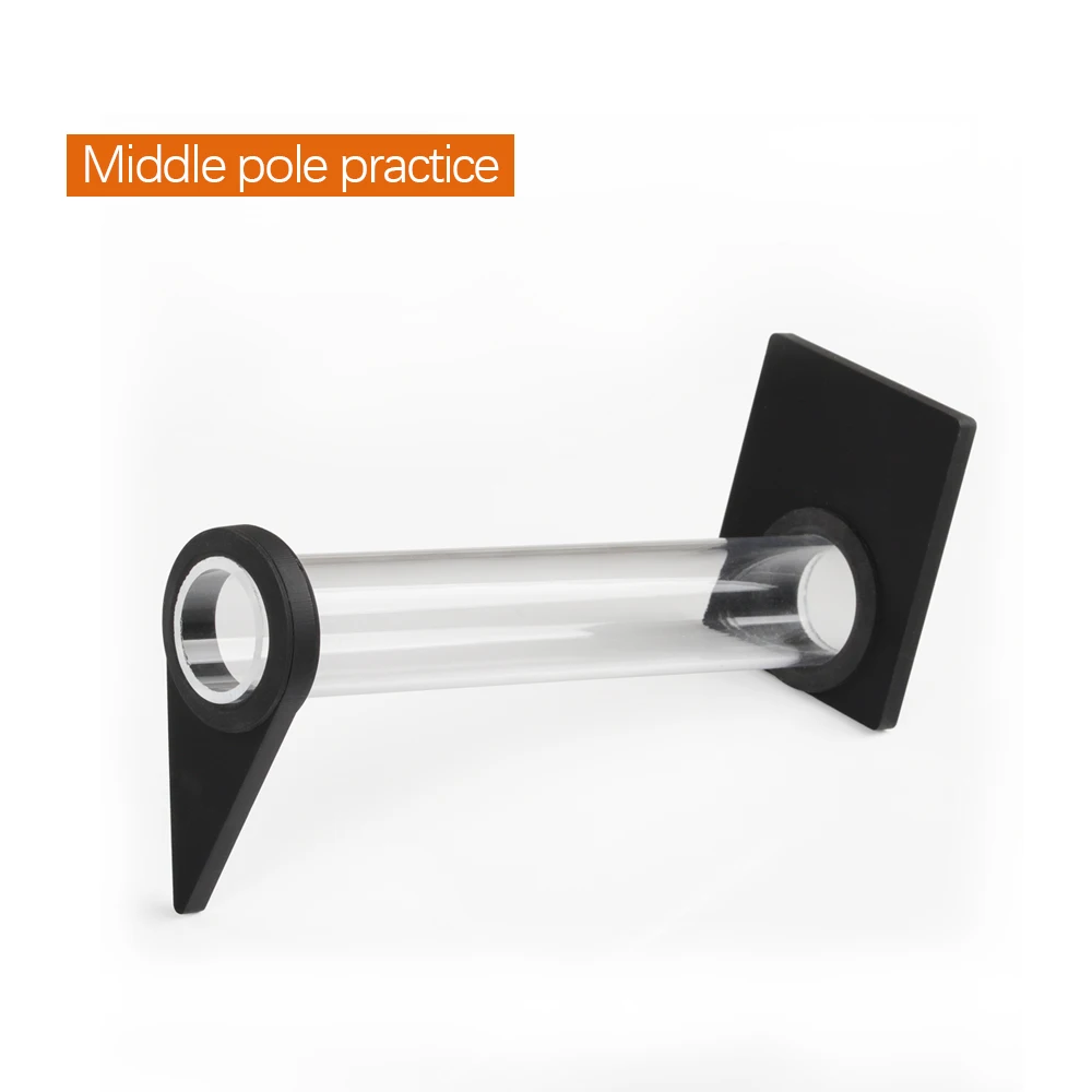 Бильярдный тренировочный инструмент акриловый снукер тренажер для штанги