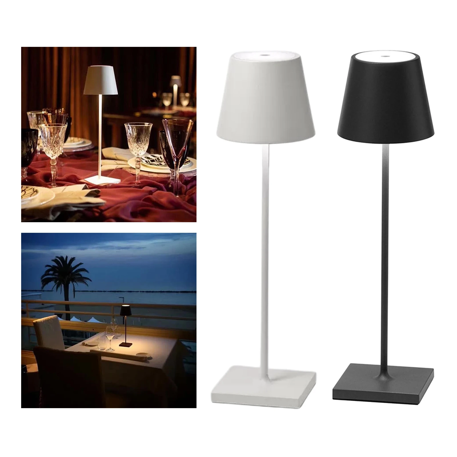 

LED Bedside Night Lamp Desk Table Lamp Night Lamp Home Hotal