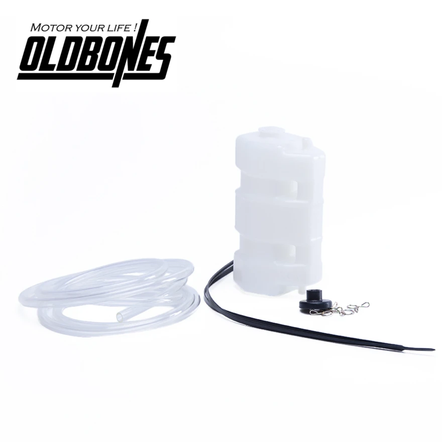 

Motorcycle 250ml Rapid Fuel Jug Tool Dropfree Fuelling Overflow Bottle kit for DUCATI V4S for YAMAHA MT07 MT09 R1 2020