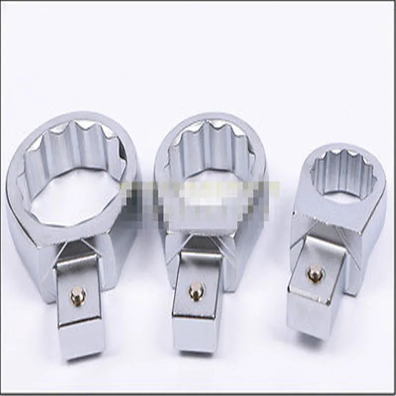 

FOR WERTE Torque Wrench Torx Wrench Head Fitting Torque Wrench 9mmx12mm 7mm-22mm