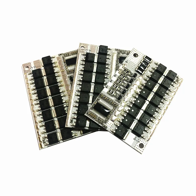 Balance BMS 3S/4S/5S 100A 12V 16 8 V 21V Lifepo4/LMO/LiMnO/литий ионная Тройная литиевая батарея защитная