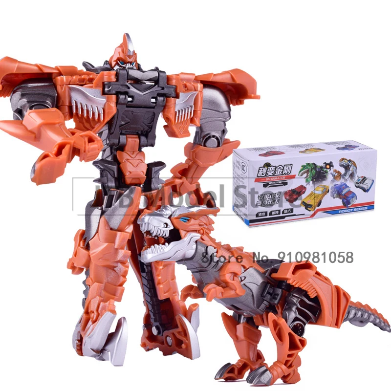 Экшн-Фигурка-трансформер OP Commander Гримлок игрушка модель фильма Prowl 7-11 см
