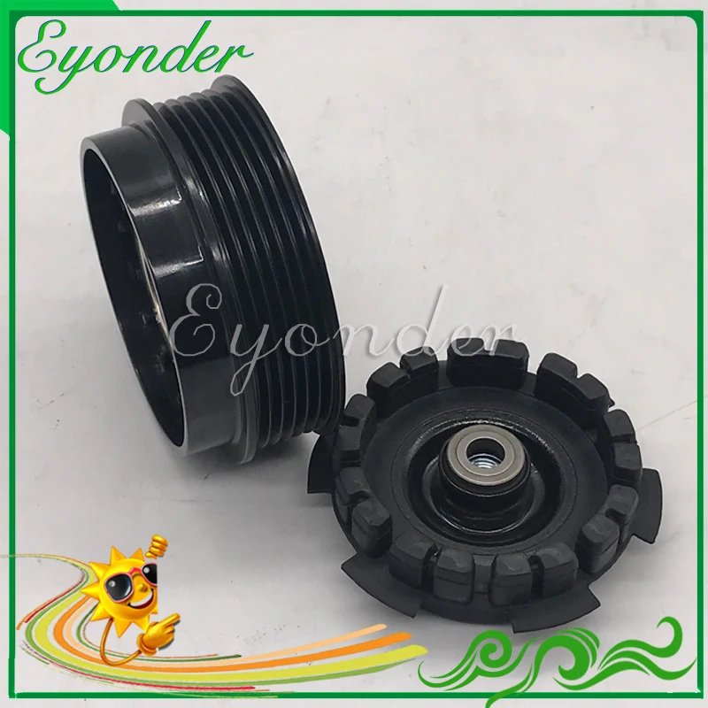 AC A/C Air Conditioning Compressor Electromagnetic Magnetic Clutch for Volkswagen Crafter T5 2E0820803H 2e0820803h 2e0820803f | Автомобили