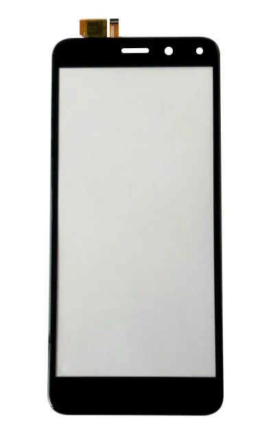 Тестирование 5,0 ''Сенсорный экран для BQ-5015L BQ-5011g Сенсорный экран Панель Стекло Сенсор бесплатные инструменты+ 3 М - Цвет: BLACK