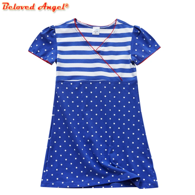 

Платья для девочек летние платья для маленьких девочек детская одежда из хлопка повседневная одежда для детей от 3 до 8 лет, вечерние платья ...