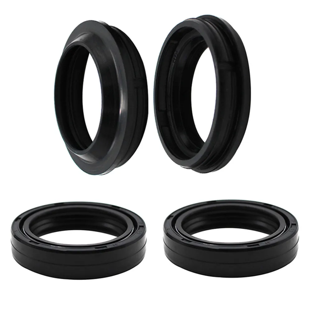 

45x57x11 /45 57 Motorcycle Front Fork Oil Seal & Dust Seal For HONDA CR RK-RL-RM-UPSIDE DOWN PAN EUROPEAN VT 1300 CX