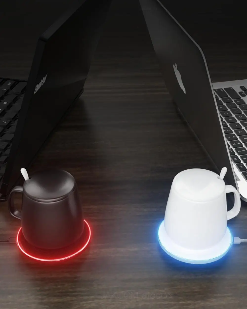 Copo de Aquecimento sem Fio Agradável do Que o Telefone do Carro 3 em 1 sem Fio Jakcom Conjunto Titular Doca Usb um Mais Carregador Nota Hc2s 15 Carregadores de celular