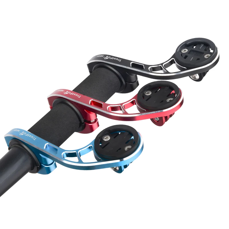 Кронштейн для велосипедного компьютера Спидометр стойка поддержка спортивной