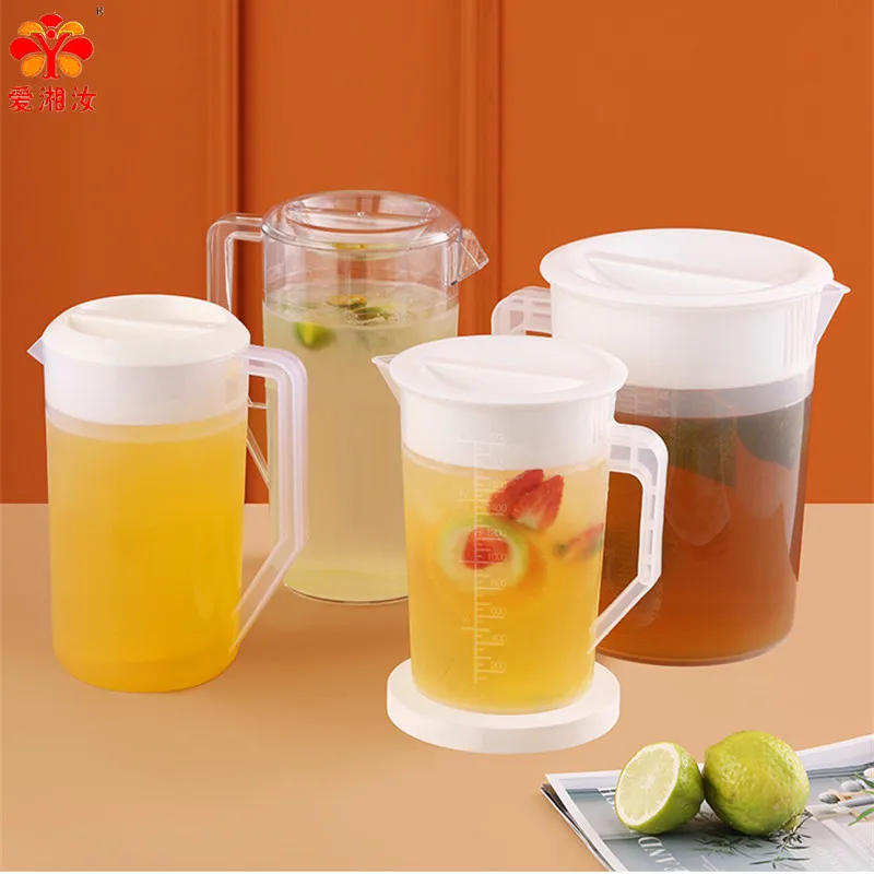 

Aixiangru PP Material Large Capacity Cold Kettles Hot Day High Temperature Resistance Thickening Commercial