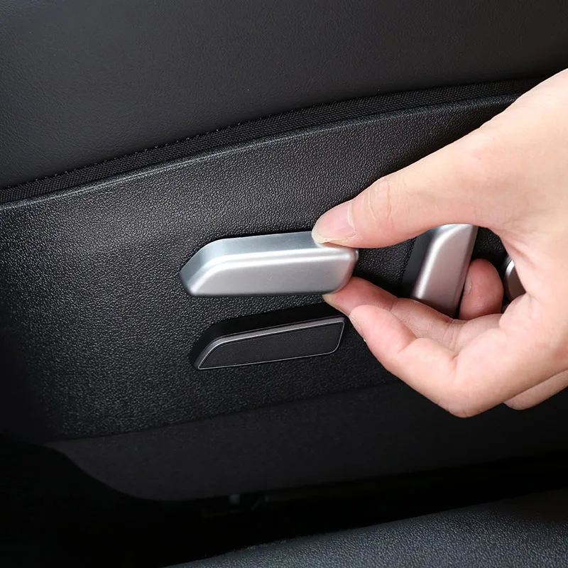 

Хромированная накладка на сиденье автомобиля Tesla Model 3 17-21, Y 2017-21