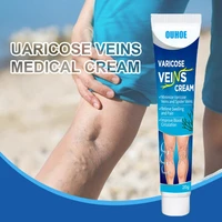 20g leg varicose gel tighten skin natural plant extracts varicose vein repair cream for postpartum obese people