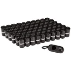 120 рулонов чистого пакета для уборки собак, 15 мешковрулон, большие пакеты для отходов кошек, для собак, для улицы, для уборки дома