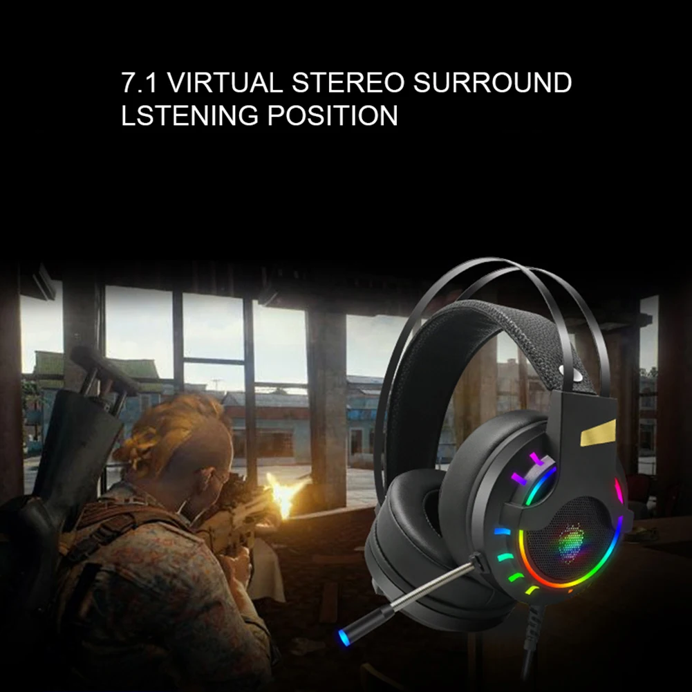 Новинка HD звук проводные наушники Накладные бас HiFi Звук музыка стерео гибкая