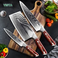 damascus knives 67 layer chef knife japanese kitchen knife damascus stainless steel knives ultra sharp micarta handle