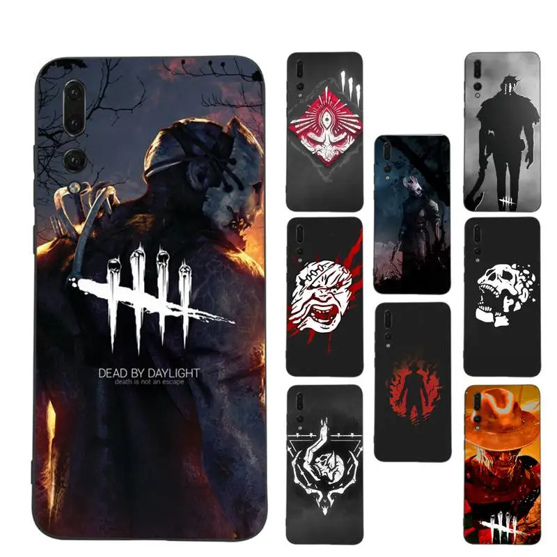 

Dead By Daylight Phone Case Soft Silicone Case For Huawei p 30lite p30 20pro p40lite P30 Capa