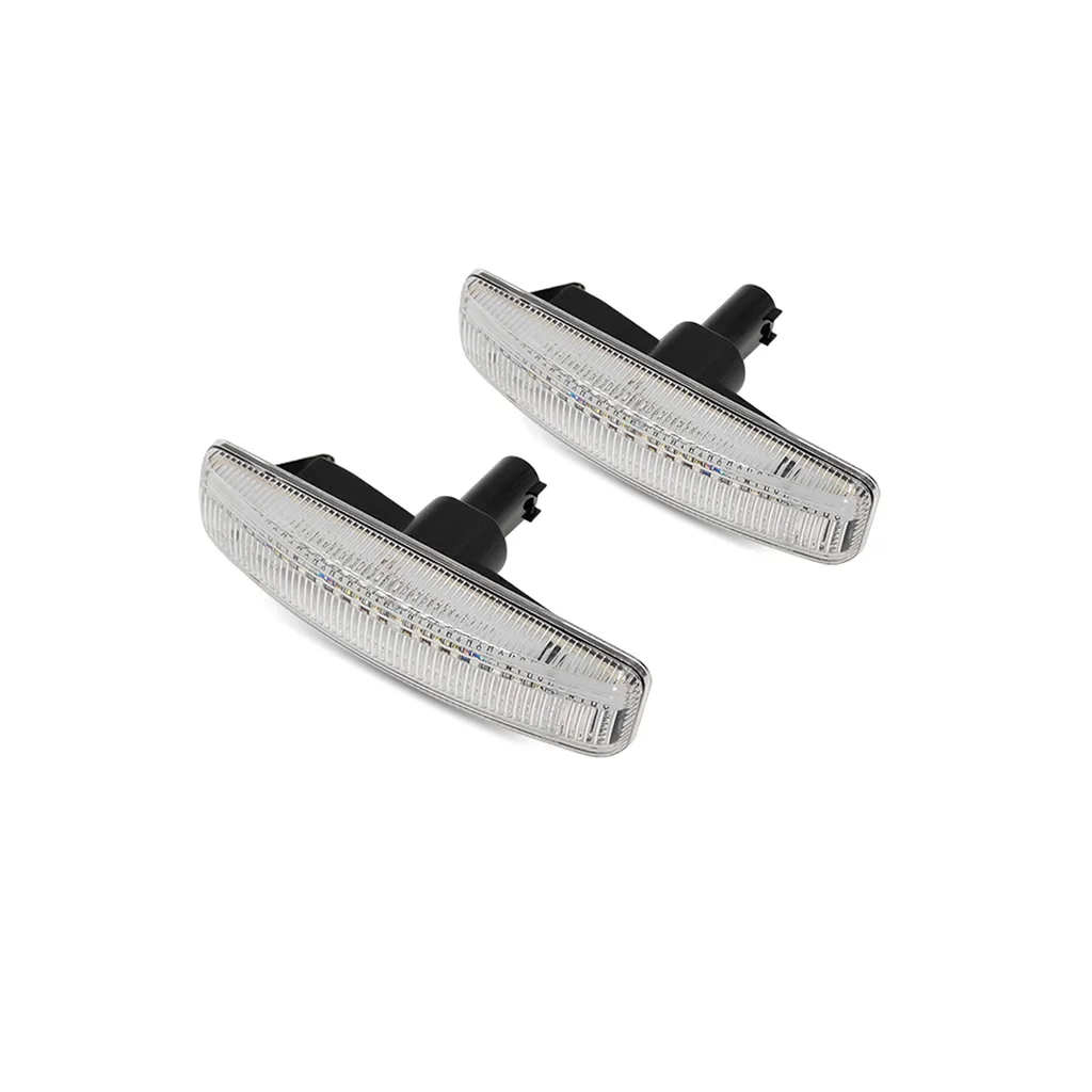 Светодиодный Боковой указатель поворота для Range Rover Sport 2006-2013 LR2 Freelander 2008-2009.LR3 LR4