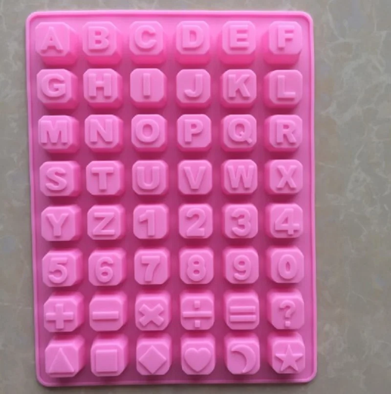 Горячая Распродажа силиконовая для шоколада выпечки форма ледяной кубик конфет