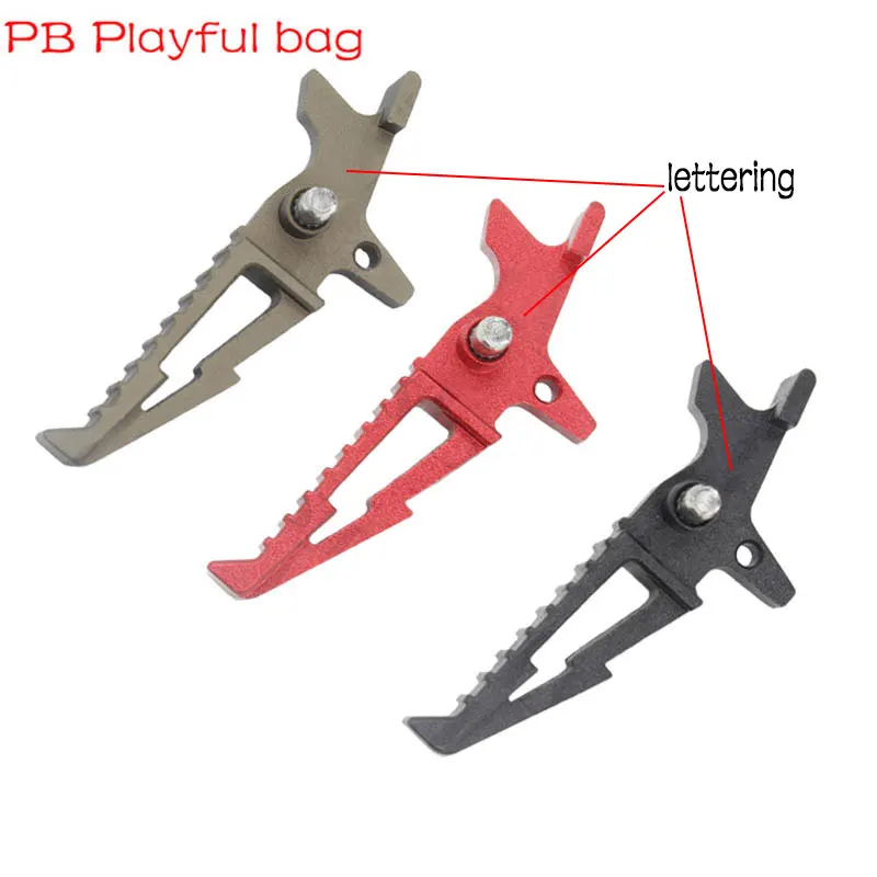 CS love DIY parts SI trigger jinming9 SL BD556 пряжка машина fun 2 gel ball gun QD7|Пейнтбольные аксессуары| |