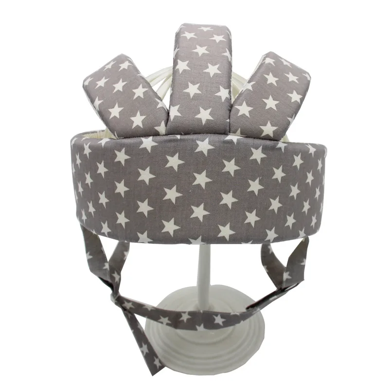 

Baby Protective Helmet Boy Girls Anti-collision Safety Helmet Infant Toddler Protection Soft Hat for Walking Kids cap 1 2 3 Year