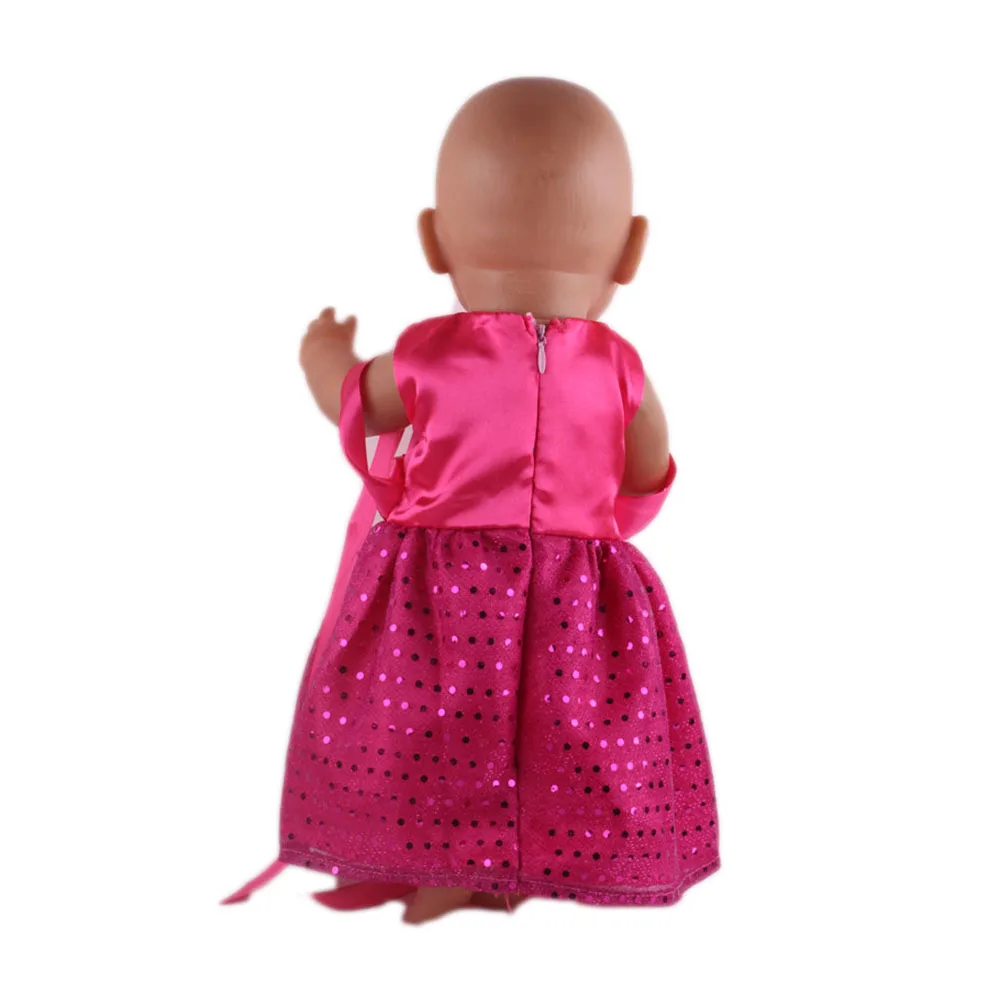 Лучший подарок для детей Новое поступление популярная одежда 43 см новинка