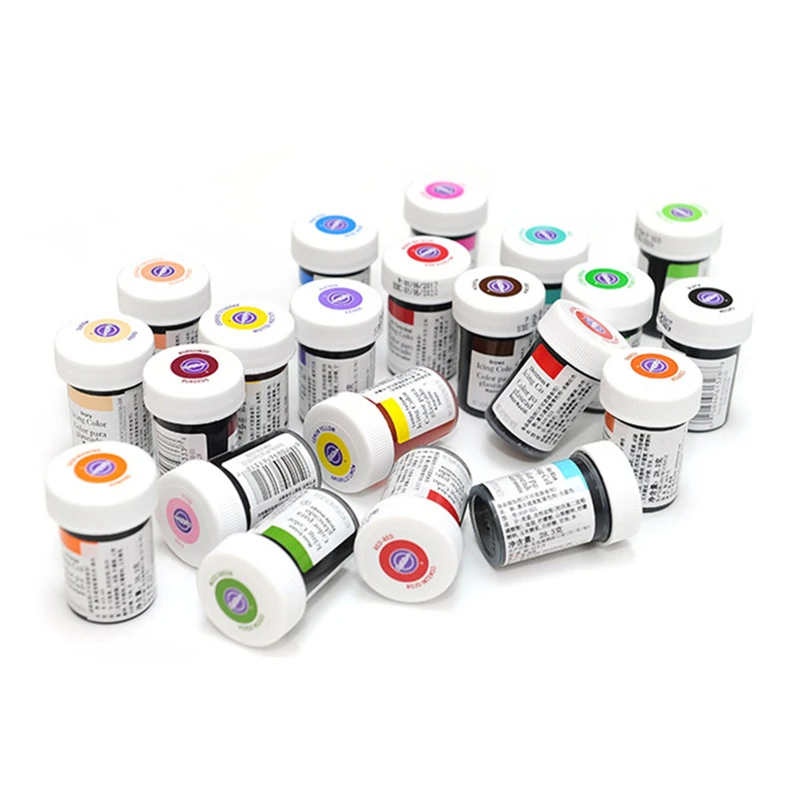 Пищевые красители American Wilton помадка торт макарон пищевые принадлежности для