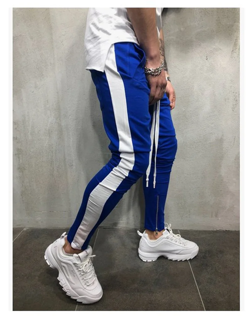 

New Youth Casual Sports Pants Trousers Men's Sweatpants Men's Hip Hop Sweatpants Trousers for Men