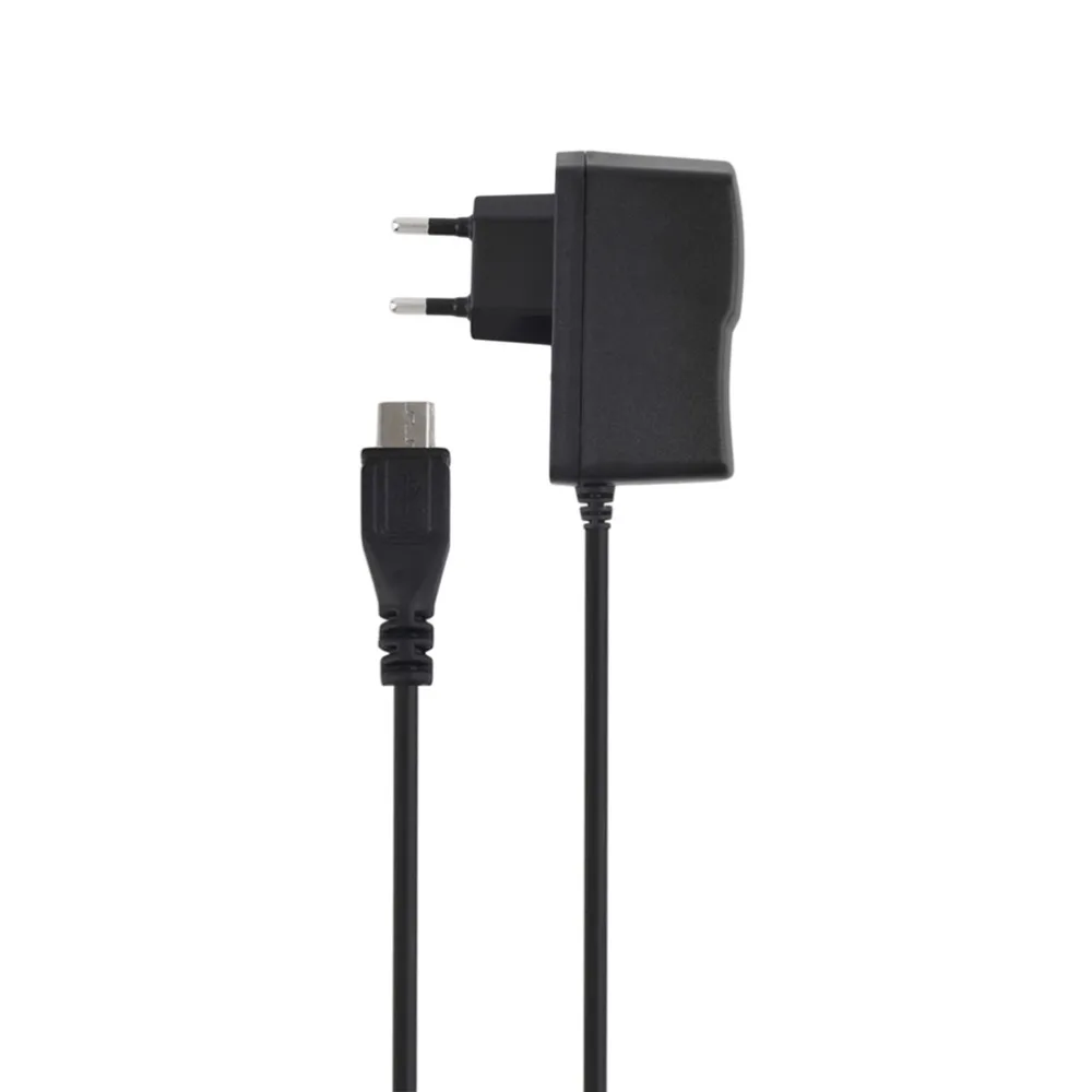 5 в 2A Micro USB зарядное устройство адаптер кабель питание для Raspberry Pi B + новейший US/EU