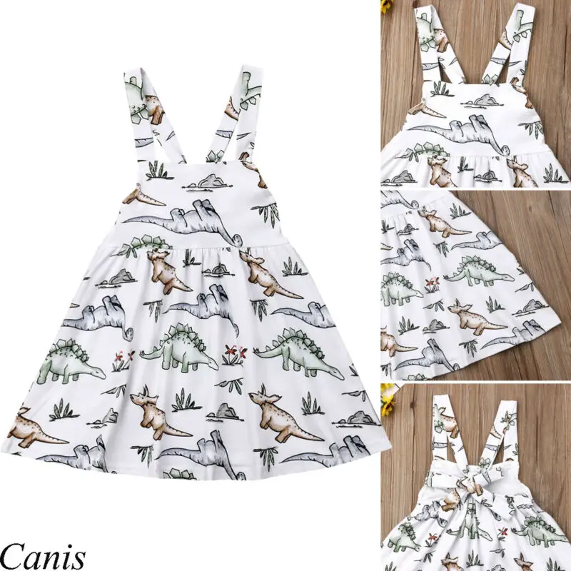 Модные Детские платья для девочек повседневная одежда | Детская и обувь