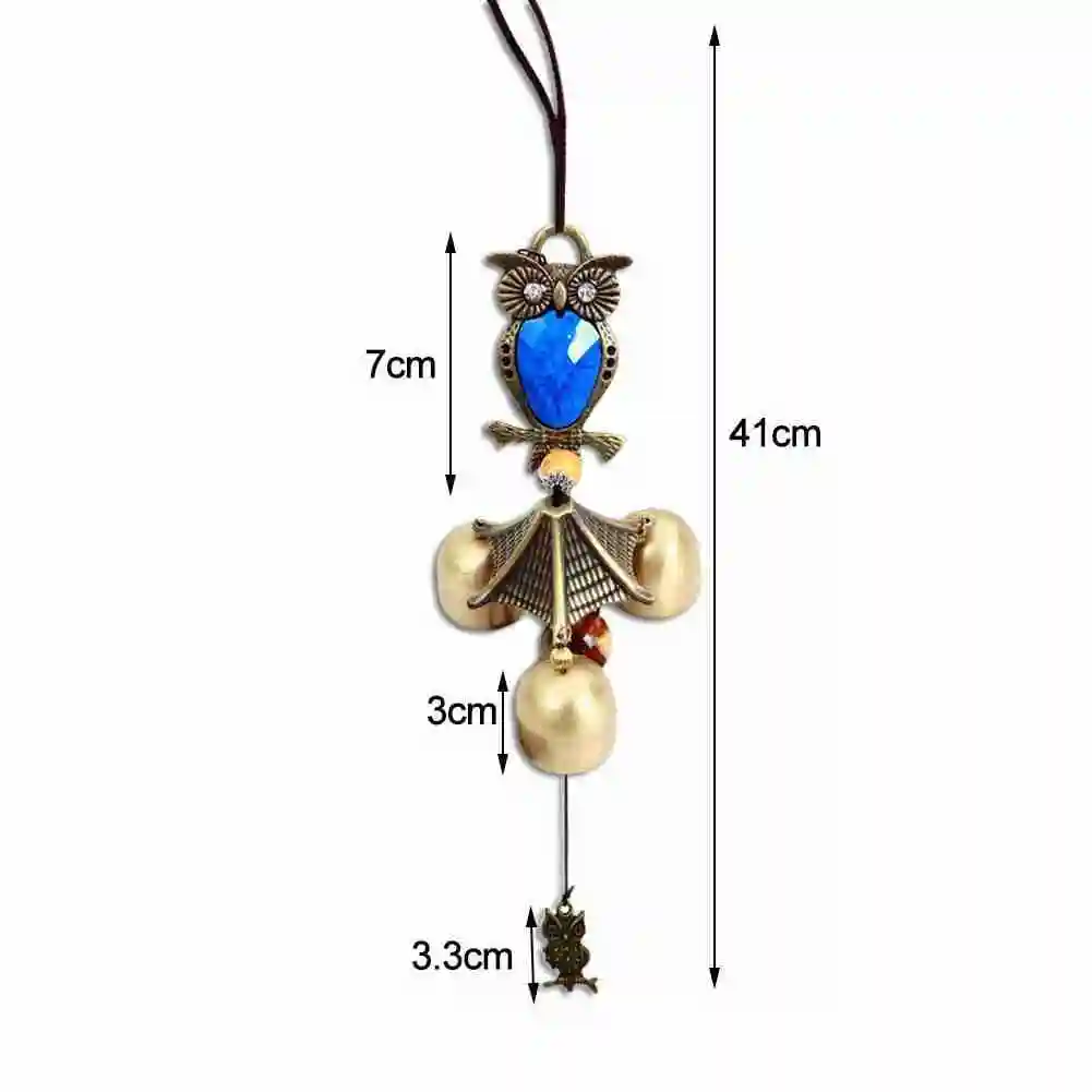 

2021 1PC Creative Stylish Aeolian Bell Wind Chime for Balcony Garden Home Outdoor Home decoratio